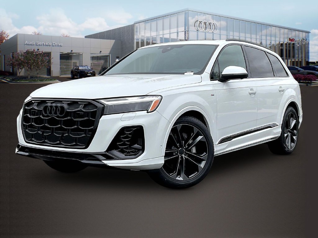 New 2026 Audi Q7 3.0T Prestige AWD/4WD image 2