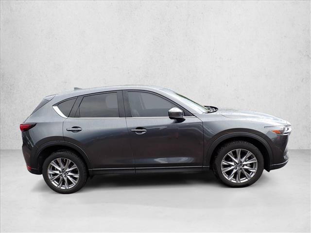 Used 2020 MAZDA CX-5 Grand Touring AWD/4WD image 13