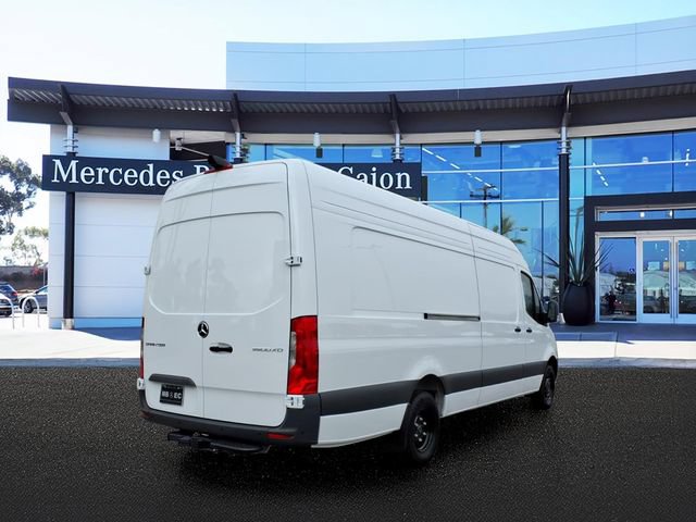 New 2026 Mercedes-Benz Sprinter 3500 image 3