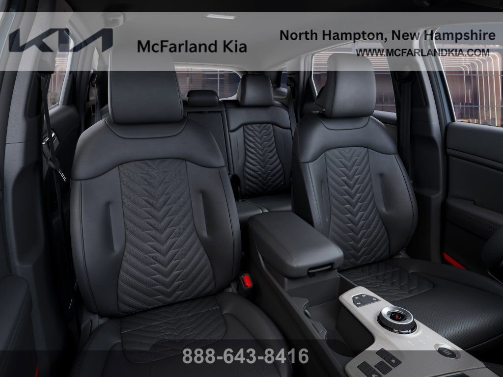 New 2026 Kia Sportage X-Line AWD/4WD image 16