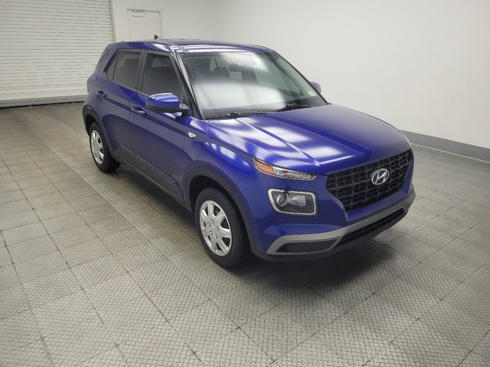 Used 2020 Hyundai Venue SE FWD image 11