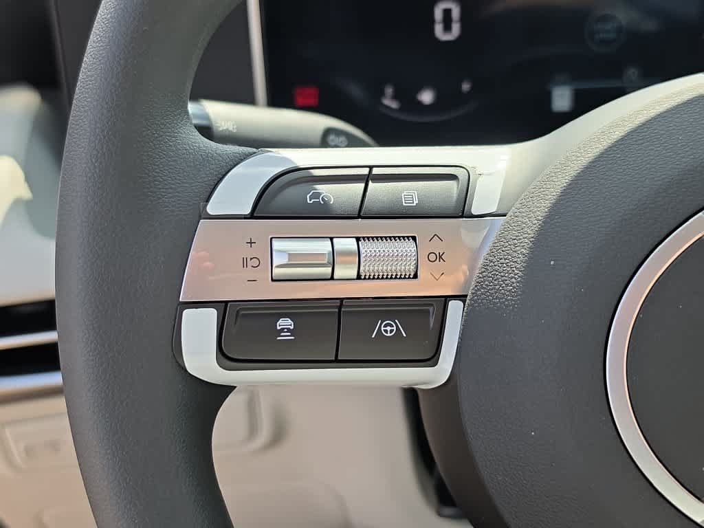 New 2026 Hyundai Tucson SE FWD image 24