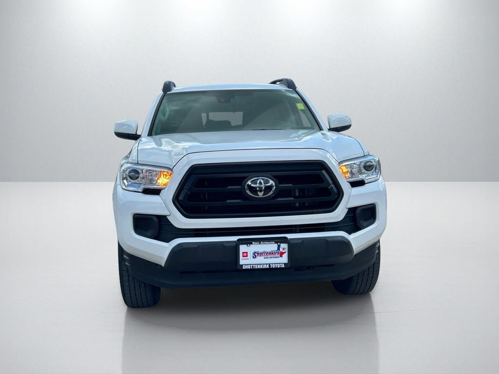 Certified 2023 Toyota Tacoma SR AWD/4WD image 2