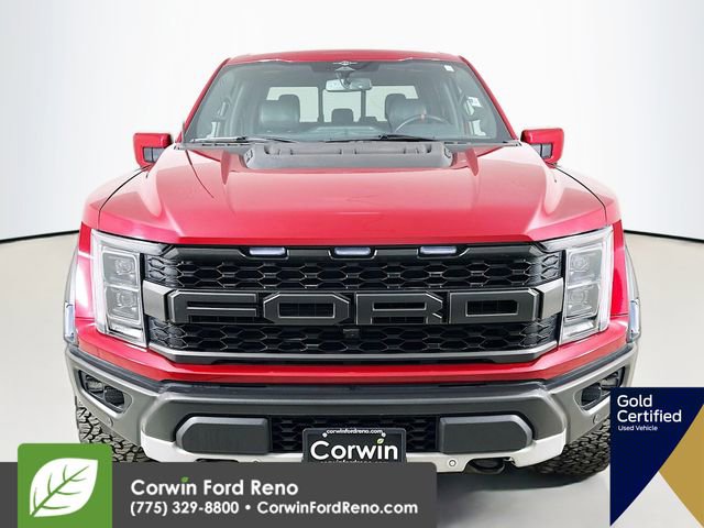Certified 2023 Ford F150 Raptor image 2
