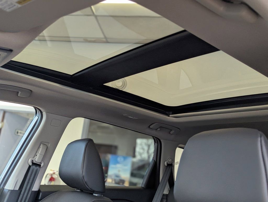 New 2026 Nissan Rogue SV image 25