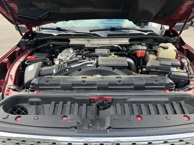 Used 2020 GMC Sierra 3500 Denali w/ Denali Ultimate Package AWD/4WD image 29