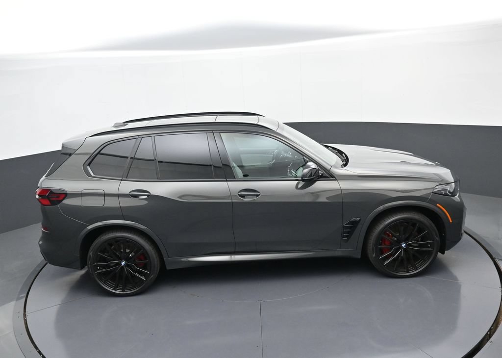 New 2026 BMW X5 M60i AWD/4WD image 38