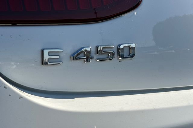 Used 2023 Mercedes-Benz E 450 E 450 image 32