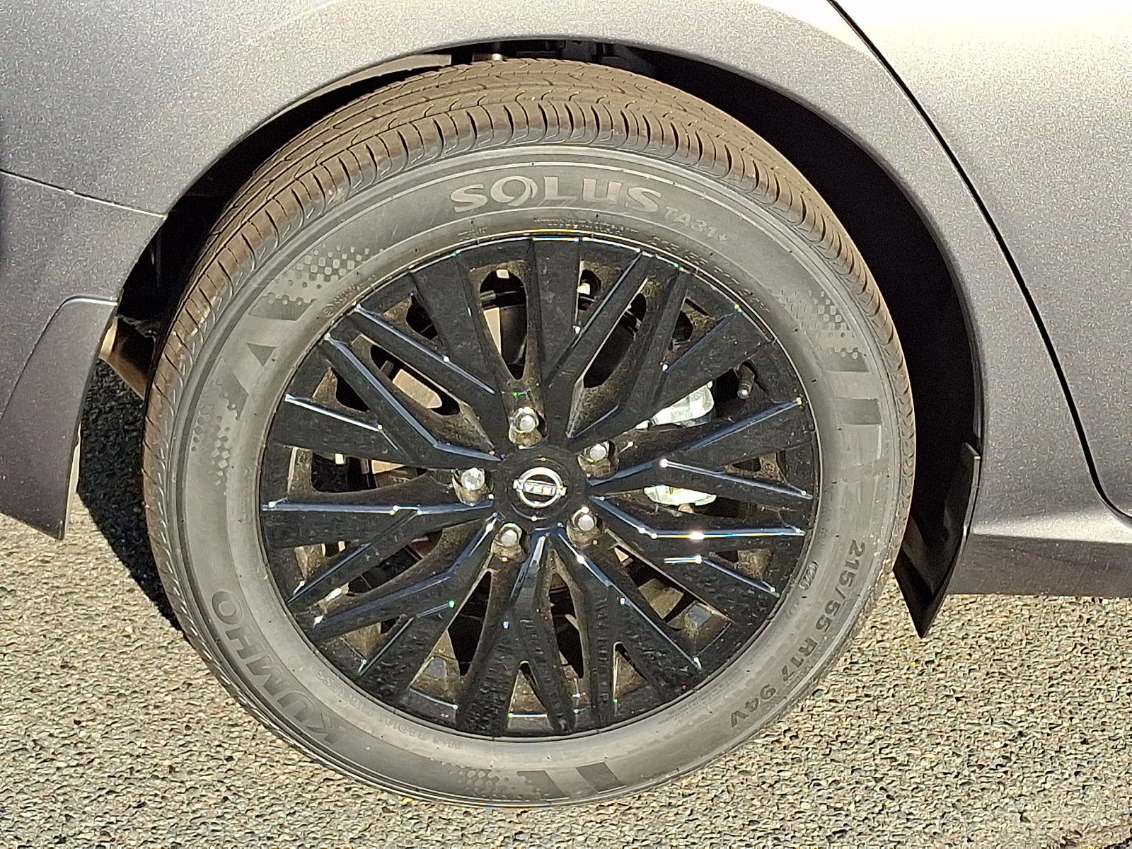 New 2026 Nissan Altima 2.5 SV w/ SV Special Edition Package AWD/4WD image 6