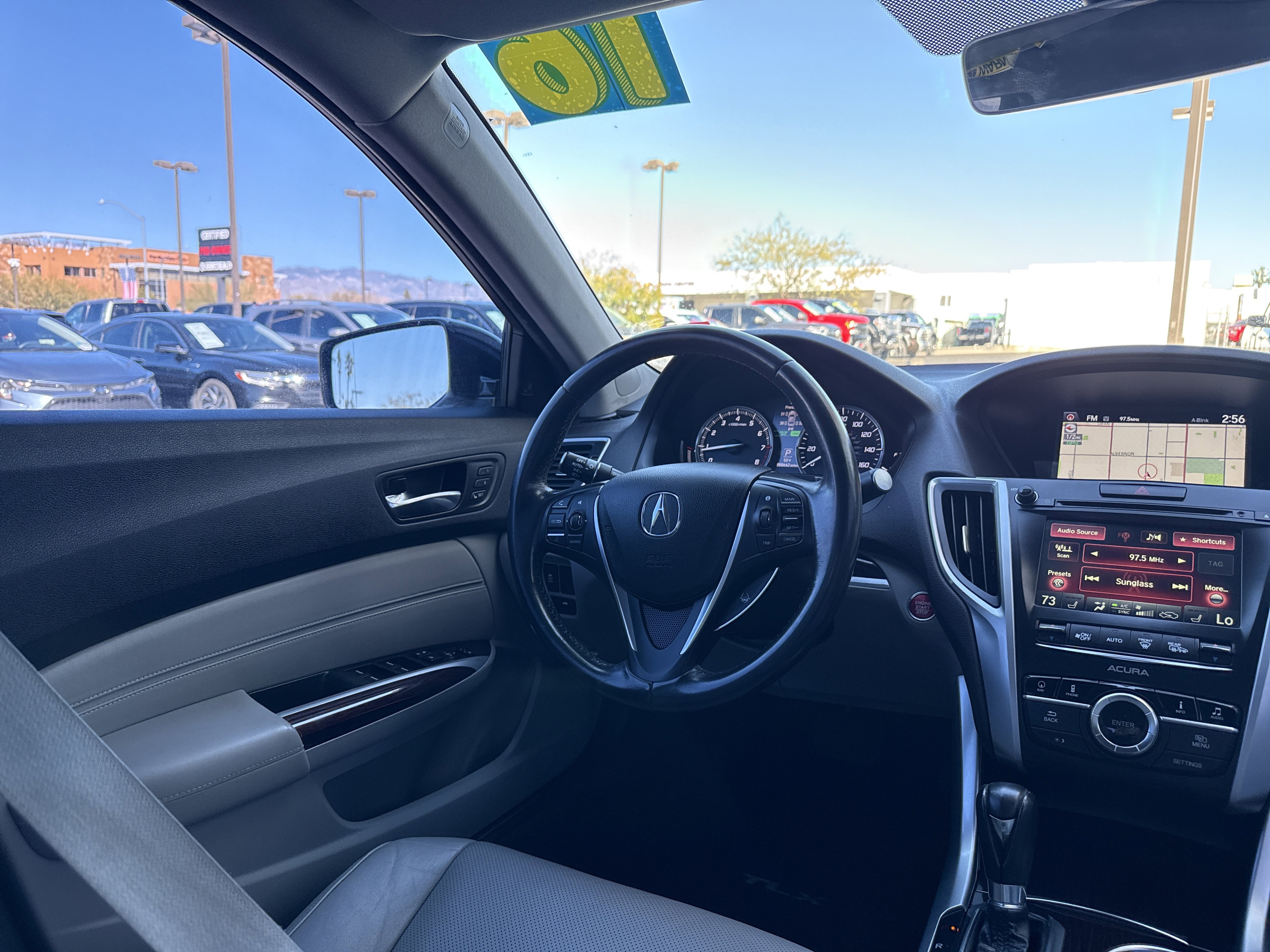 Used 2016 Acura TLX Tech image 20