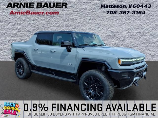 New 2026 GMC Hummer EV 4x4 Crew Cab image 1