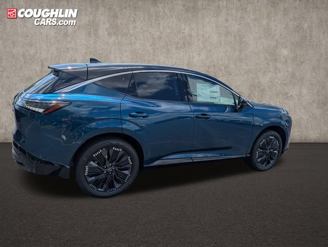 New 2026 Nissan Murano Platinum w/ Cargo Package AWD/4WD image 9