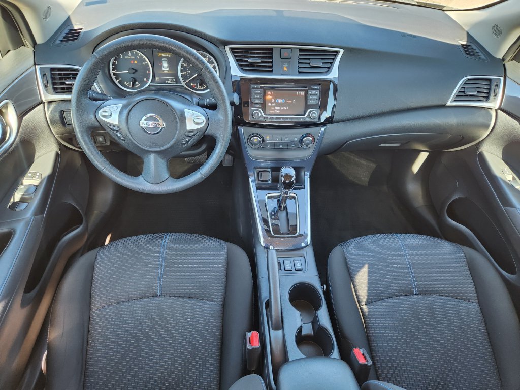 Certified 2017 Nissan Sentra SR FWD image 24