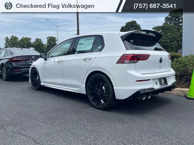 New 2026 Volkswagen Golf w/ Euro Style Package AWD/4WD image 6