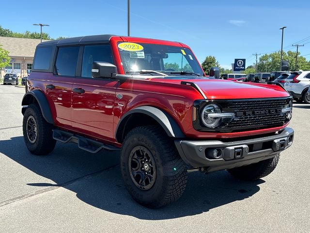 Used 2023 Ford Bronco Wildtrak AWD/4WD image 5