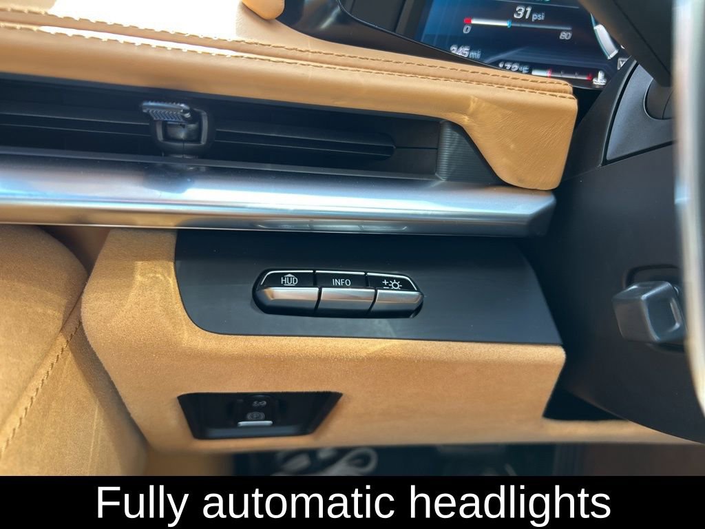 Used 2023 Chevrolet Corvette Stingray Premium Cpe w/ Z51 Performance Package image 25