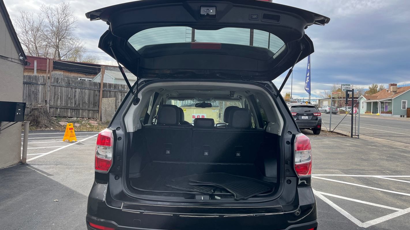 Used 2015 Subaru Forester 2.5i Limited w/ Popular Package #1 image 22