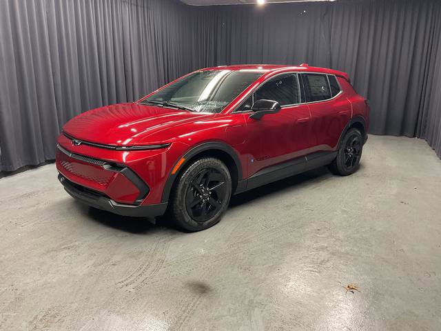 New 2026 Chevrolet Equinox EV LT w/ Comfort Package FWD image 3