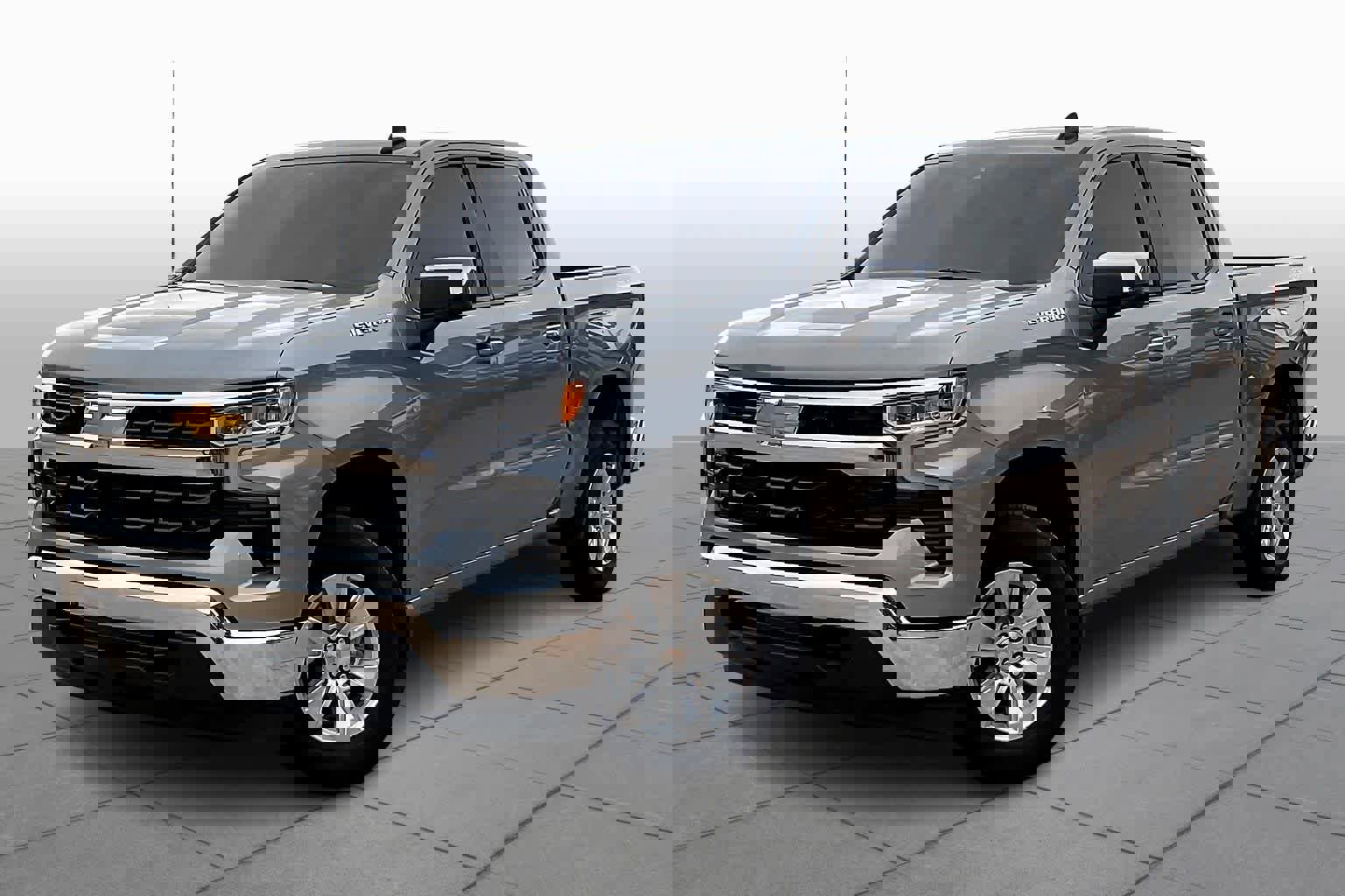 Certified 2025 Chevrolet Silverado 1500 LT image 3