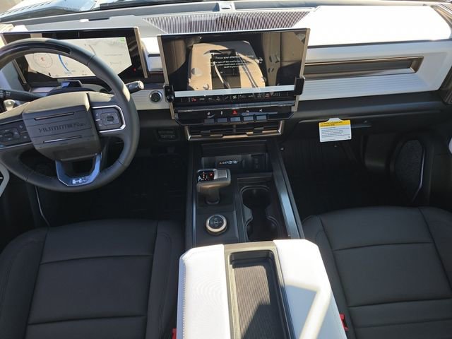 New 2025 GMC Hummer EV 3X w/ Battery Pack, 24 Module Pack image 21