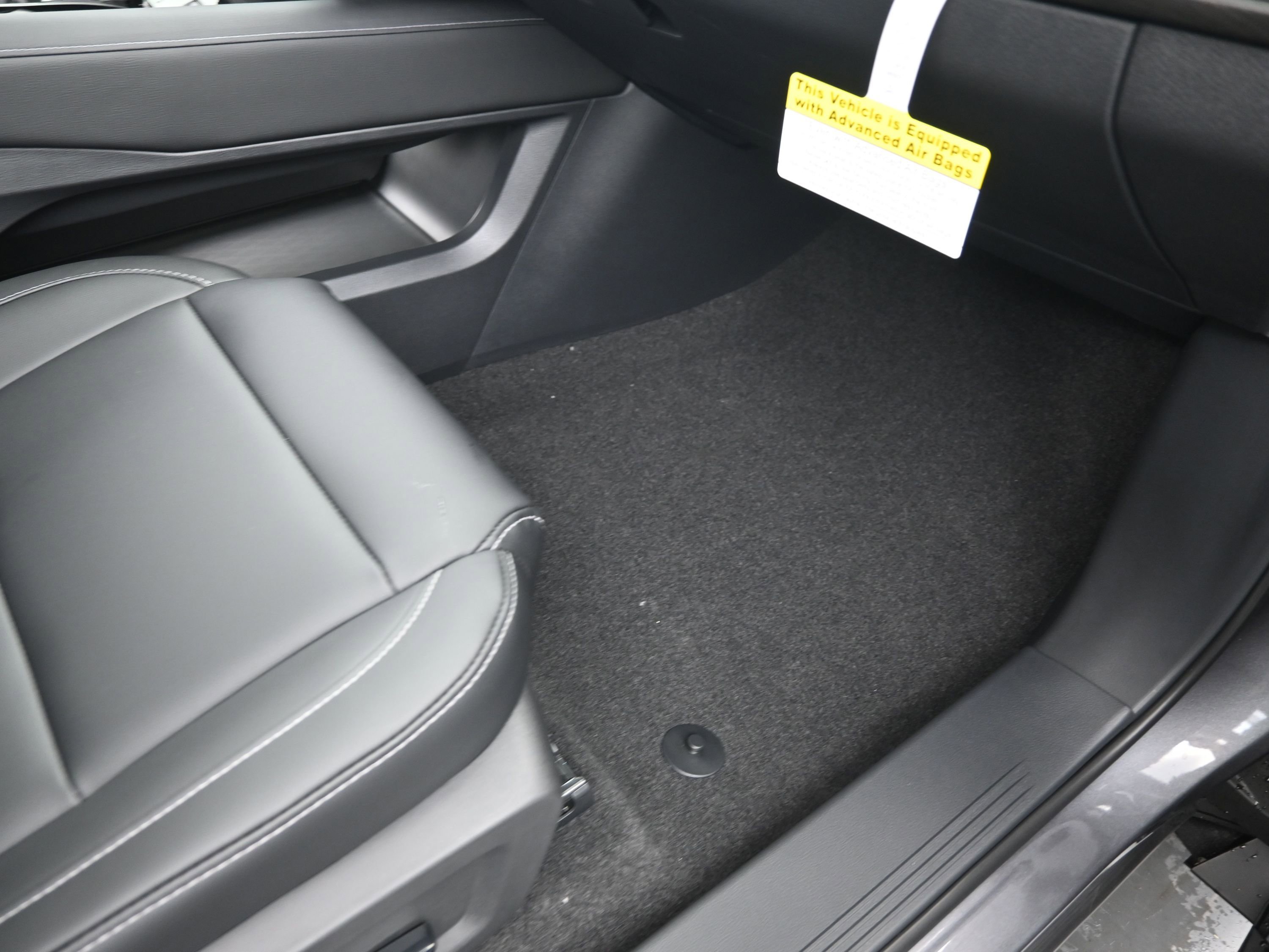 New 2025 Nissan Murano SV w/ Cargo Package image 19