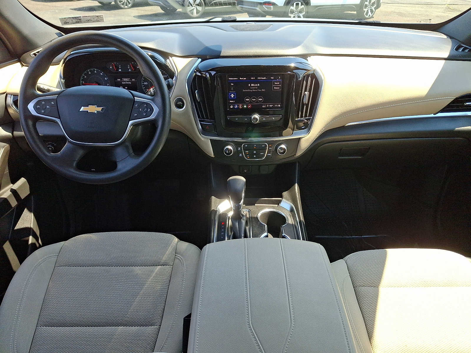 Used 2023 Chevrolet Traverse LS w/ LPO, Floor Liner Package AWD/4WD image 11