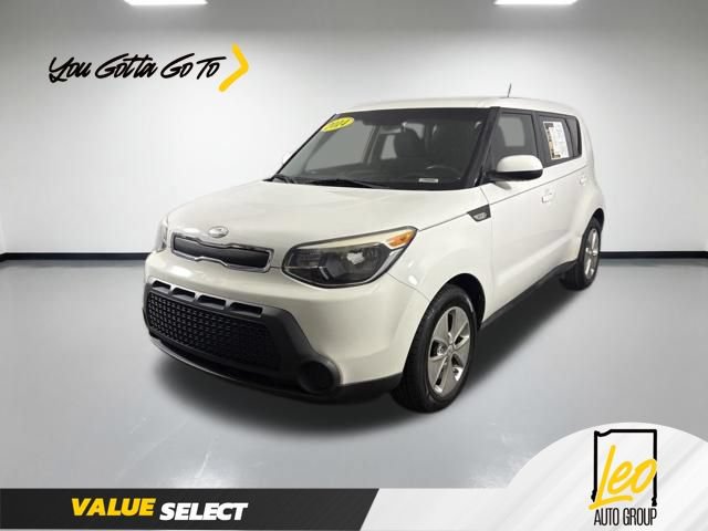Used 2014 Kia Soul FWD video 1