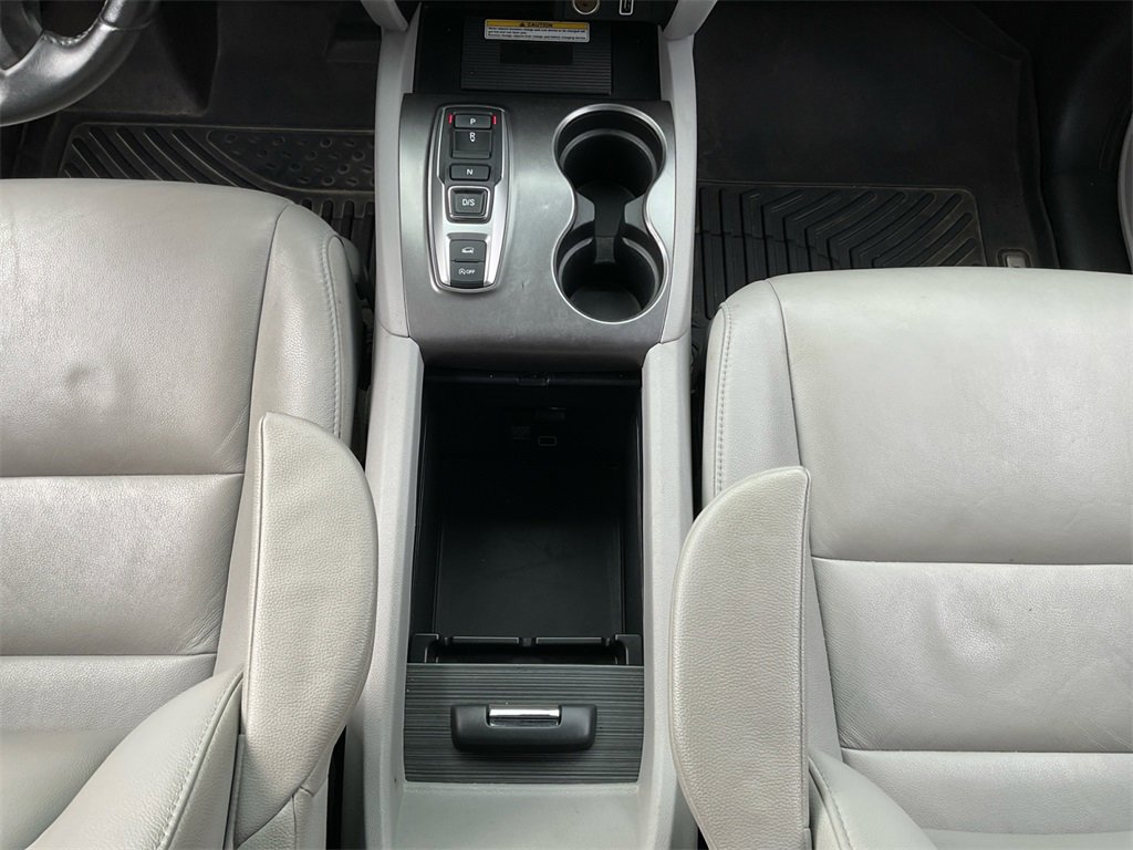 Used 2022 Honda Pilot Special Edition image 11