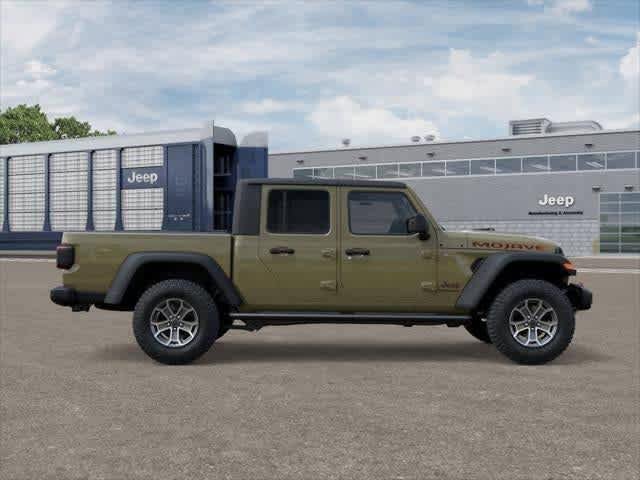 New 2026 Jeep Gladiator Mojave w/ Dual Top Group AWD/4WD image 12