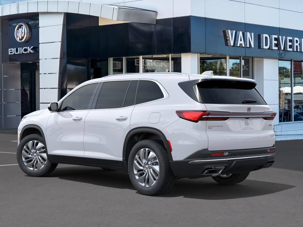 New 2027 Buick Enclave Preferred w/ Power Package AWD/4WD image 5