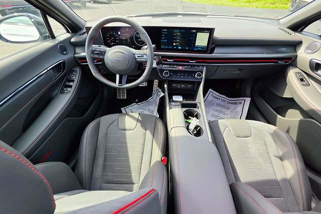 New 2026 Hyundai Sonata N Line FWD image 12
