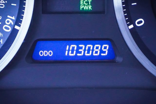 Used 2012 Lexus IS 250 w/ Premium Pkg Value Edition RWD image 9