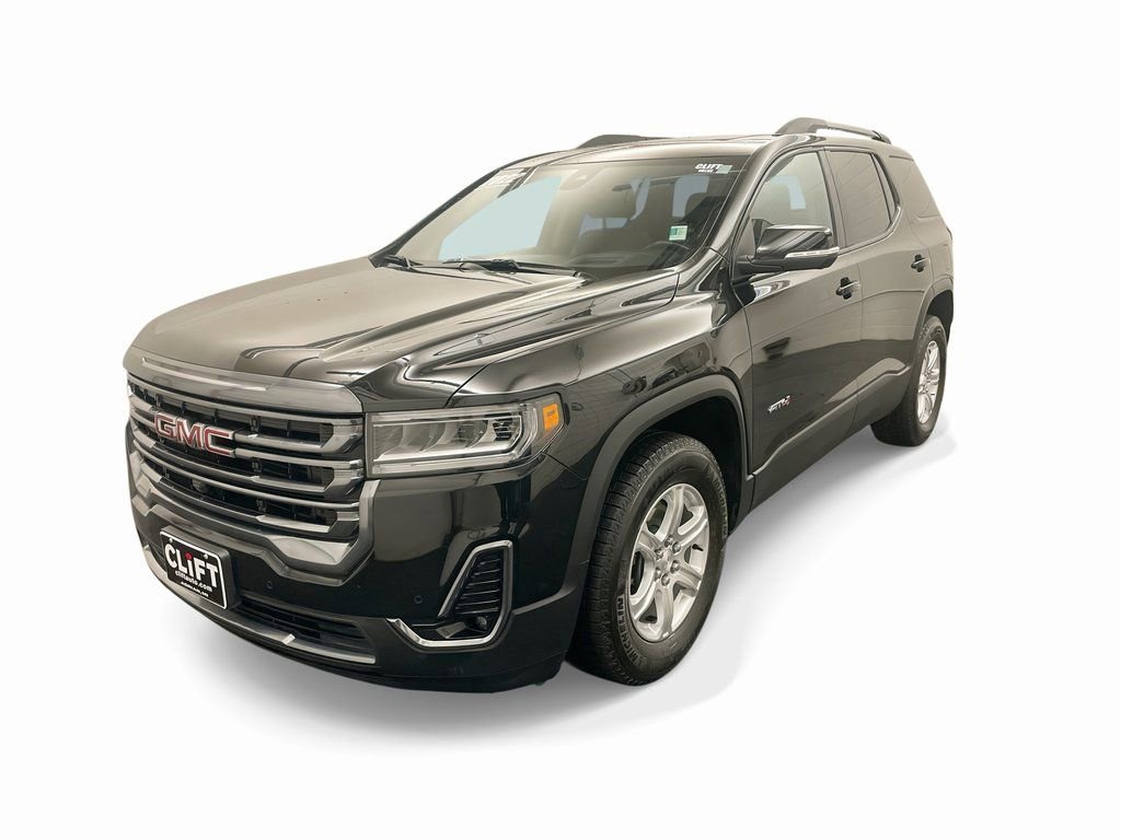 Used 2022 GMC Acadia AT4 image 35