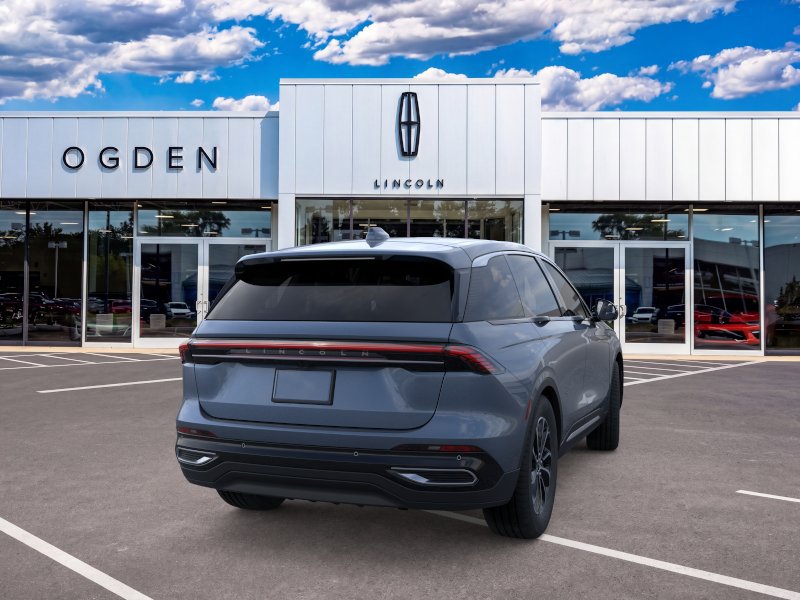 New 2026 Lincoln Nautilus Premier w/ Equipment Group 102A AWD/4WD image 8