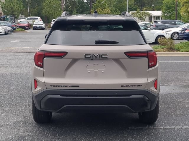 New 2027 GMC Terrain Elevation w/ Elevation Premium Package AWD/4WD image 6