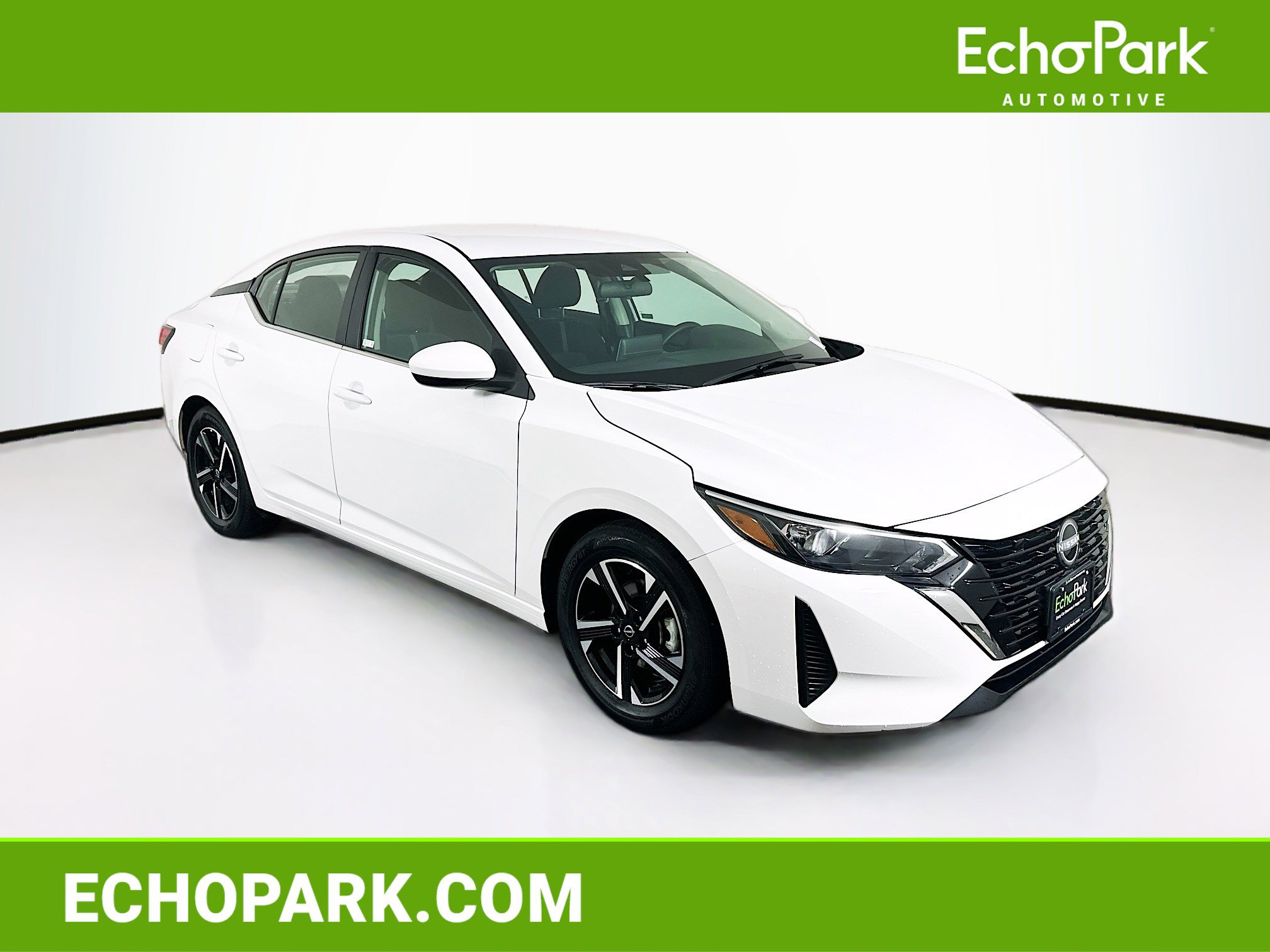 Used 2024 Nissan Sentra SV