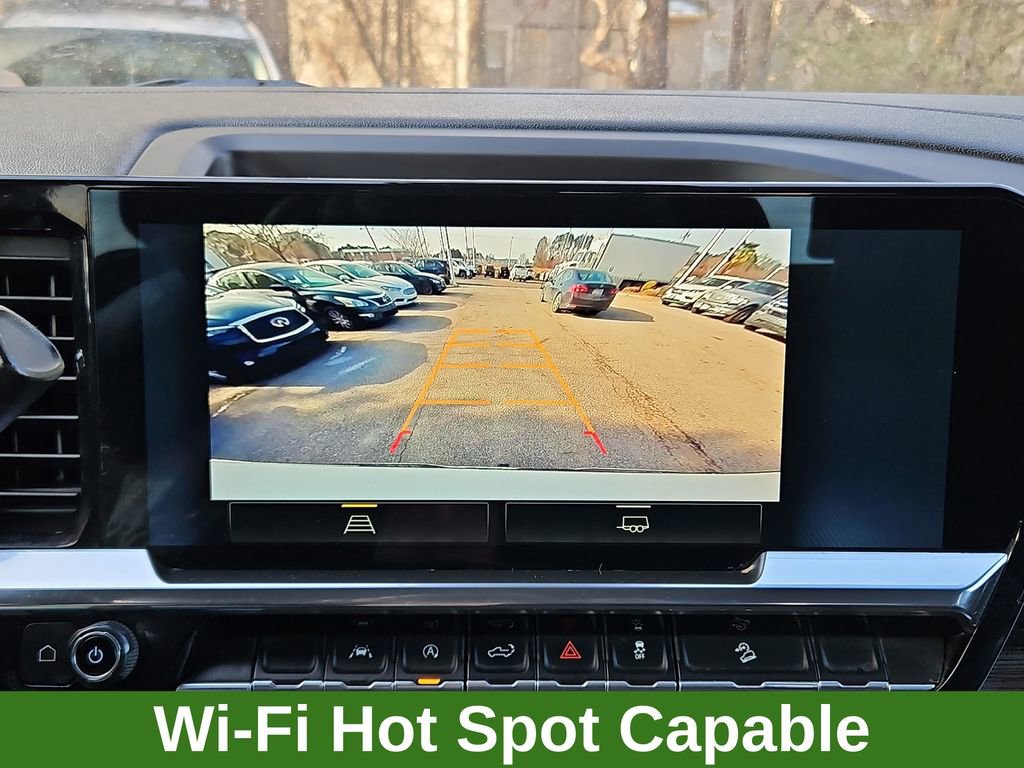 Used 2023 Chevrolet Silverado 1500 RST w/ Z71 Off-Road Package image 18