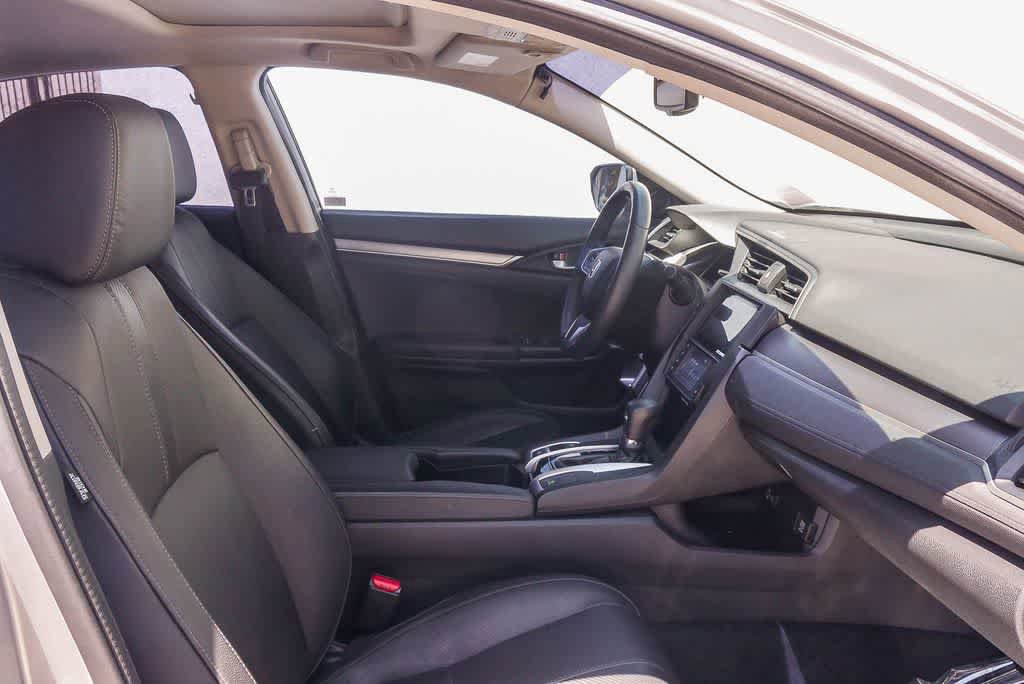 Used 2016 Honda Civic EX-L image 17