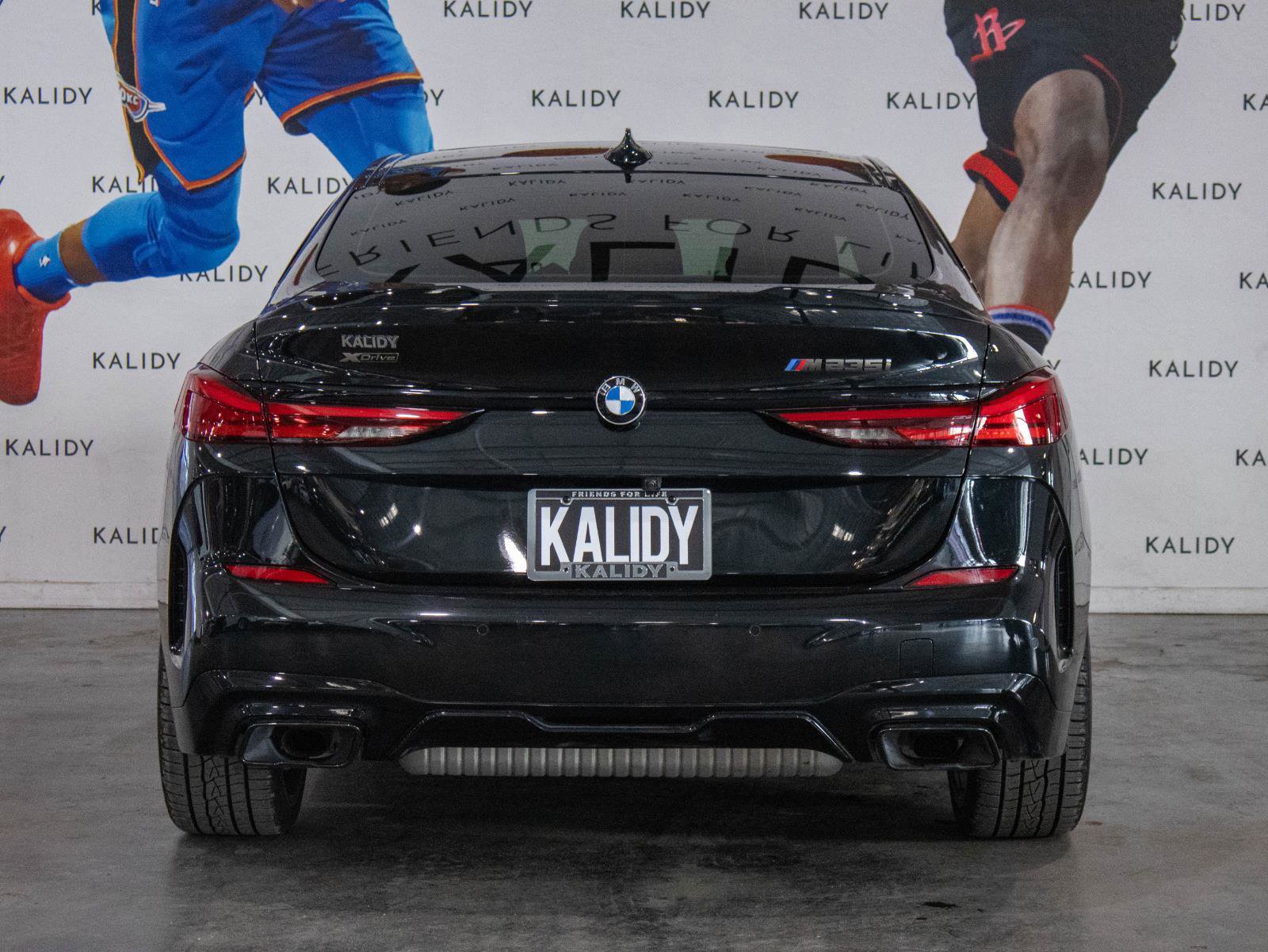 Used 2022 BMW M235i xDrive Gran Coupe M235i xDrive w/ Shadowloine Package image 24