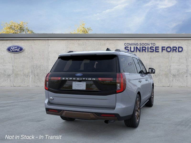 New 2026 Ford Expedition King Ranch image 8