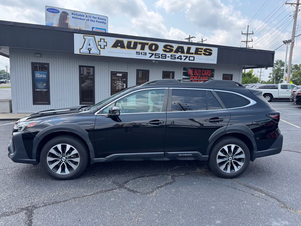 Used 2024 Subaru Outback Limited