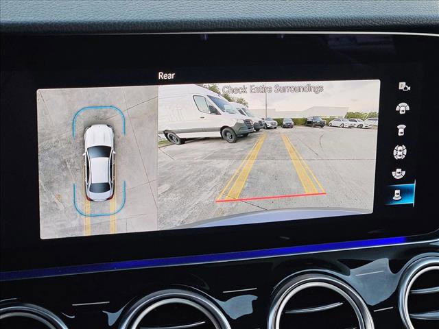 Used 2023 Mercedes-Benz E 450 4MATIC Sedan image 14