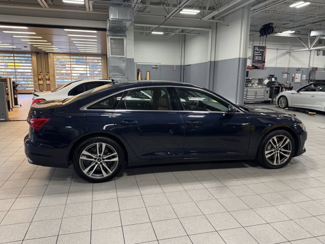 Certified 2023 Audi A6 2.0T Premium w/ Convenience Package AWD/4WD image 4