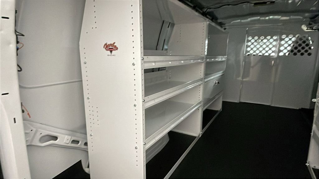 New 2025 Chevrolet Express 2500 Extended w/ Communications Package image 14