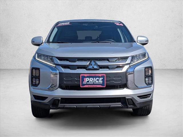 Used 2024 Mitsubishi Outlander Sport SE image 2