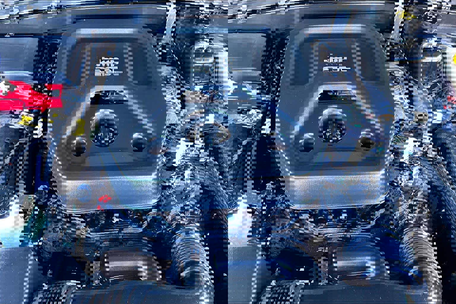 Used 2020 Jeep Wrangler Unlimited Sport image 33