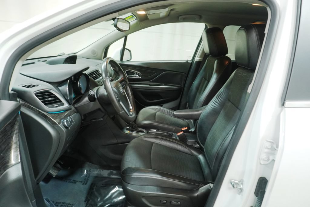 Used 2016 Buick Encore AWD image 10