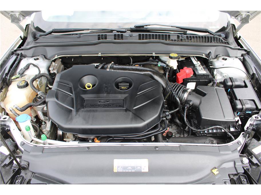 Used 2017 Ford Fusion Titanium AWD/4WD image 36