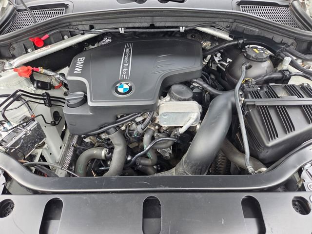 Used 2017 BMW X3 sDrive28i RWD image 29