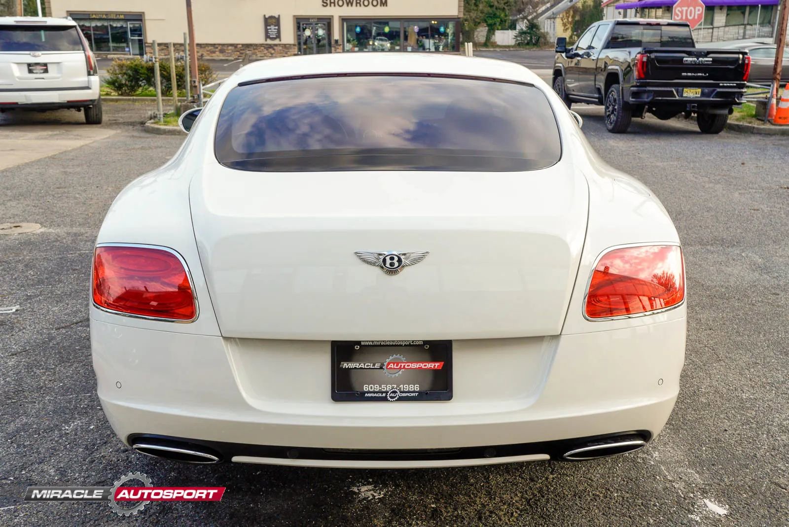 Used 2013 Bentley Continental GT image 6